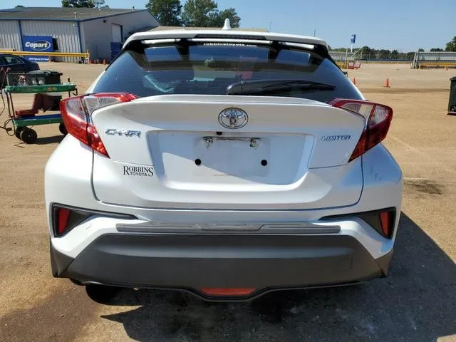 NMTKHMBX8NR143400 2022 2022 Toyota C-HR- Xle 6