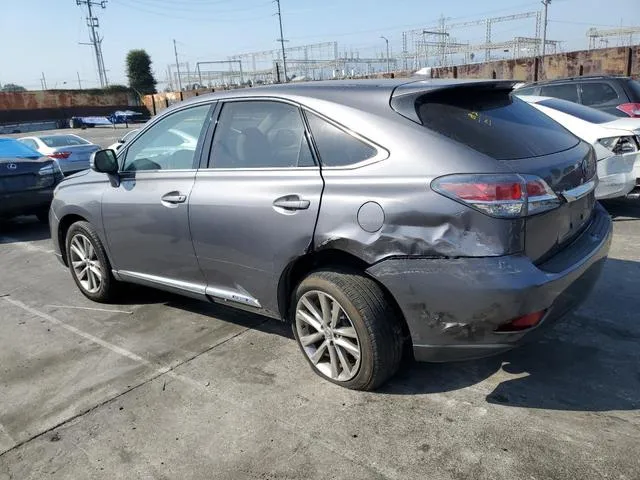 2T2ZB1BA1FC001214 2015 2015 Lexus RX- 450H 2