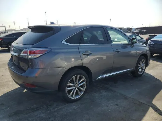 2T2ZB1BA1FC001214 2015 2015 Lexus RX- 450H 3