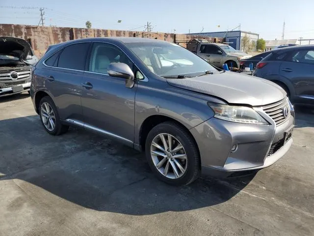 2T2ZB1BA1FC001214 2015 2015 Lexus RX- 450H 4