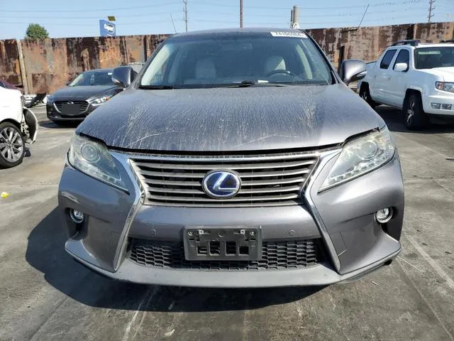 2T2ZB1BA1FC001214 2015 2015 Lexus RX- 450H 5