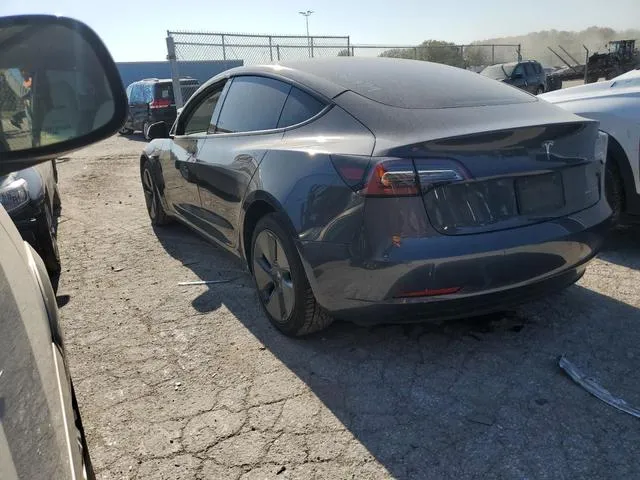 5YJ3E1EB6MF074402 2021 2021 Tesla MODEL 3 2