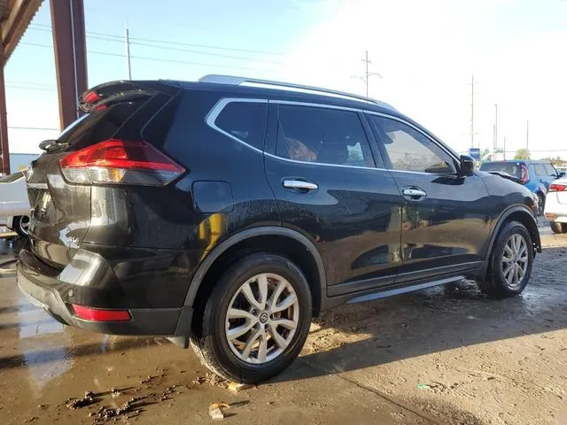 JN8AT2MT6KW258653 2019 2019 Nissan Rogue- S 3