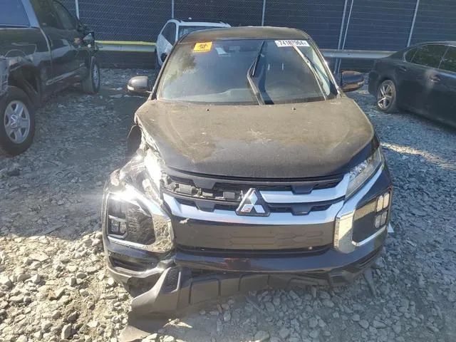 JA4ARUAU6PU012217 2023 2023 Mitsubishi Outlander- S/Se 5