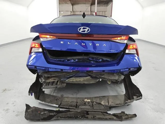 KMHLM4DG7RU672025 2024 2024 Hyundai Elantra- Sel 6