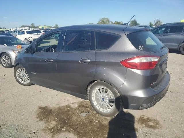 1FADP5AU2DL550094 2013 2013 Ford C-MAX- SE 2