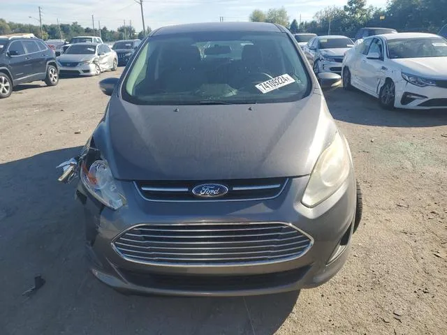 1FADP5AU2DL550094 2013 2013 Ford C-MAX- SE 5