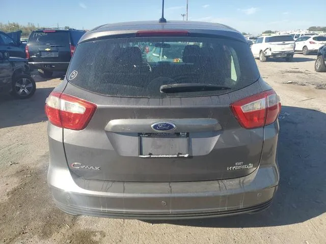 1FADP5AU2DL550094 2013 2013 Ford C-MAX- SE 6