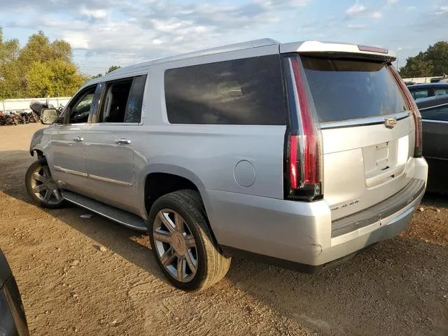 1GYS4HKJ1GR299967 2016 2016 Cadillac Escalade- Esv Luxury 2