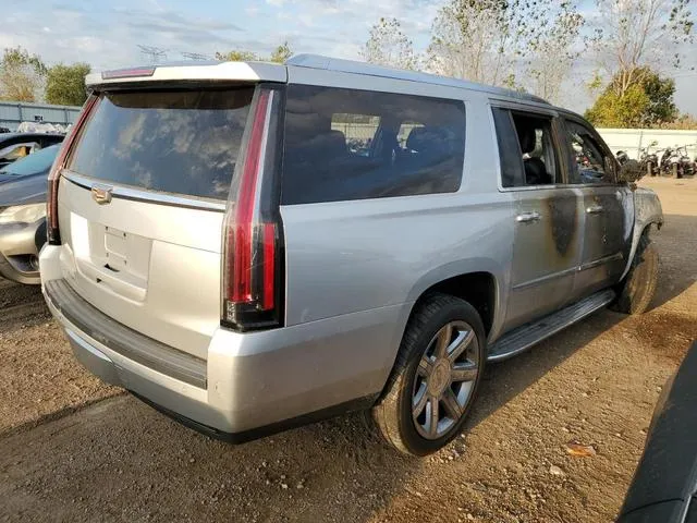 1GYS4HKJ1GR299967 2016 2016 Cadillac Escalade- Esv Luxury 3