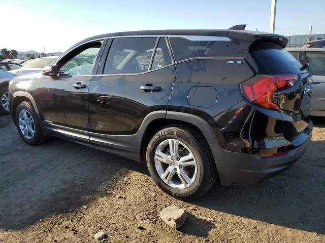 3GKALMEV2JL397582 2018 2018 GMC Terrain- Sle 2