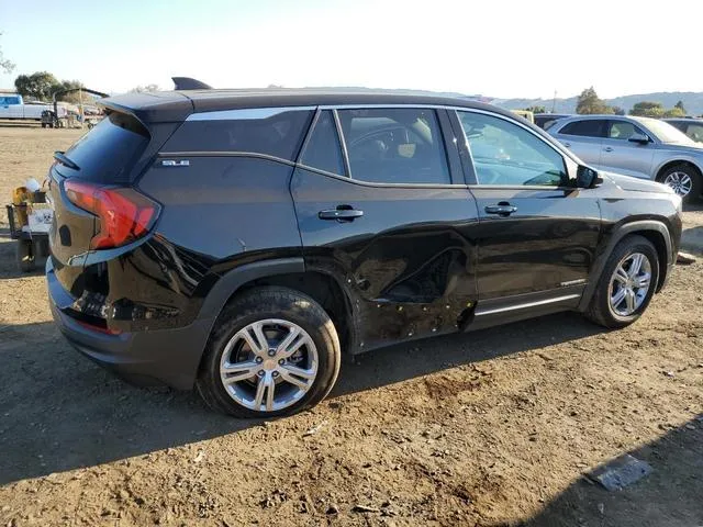 3GKALMEV2JL397582 2018 2018 GMC Terrain- Sle 3