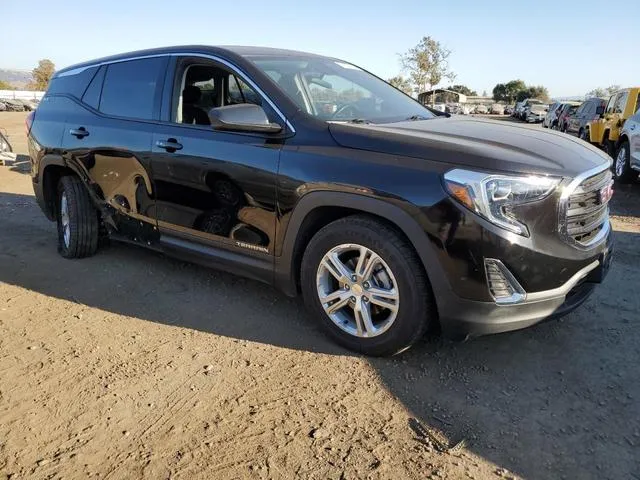 3GKALMEV2JL397582 2018 2018 GMC Terrain- Sle 4