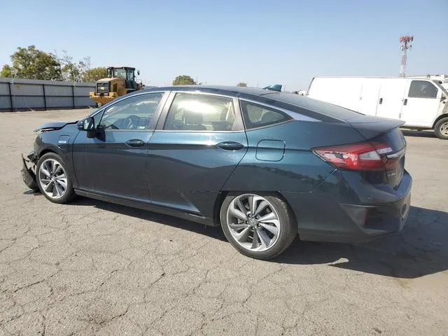 JHMZC5F10KC003864 2019 2019 Honda Clarity 2