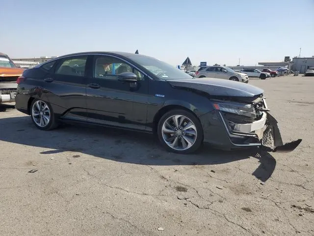 JHMZC5F10KC003864 2019 2019 Honda Clarity 4