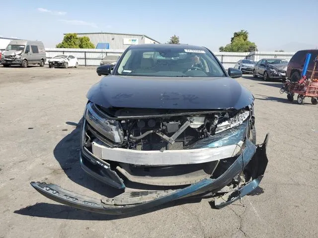 JHMZC5F10KC003864 2019 2019 Honda Clarity 5