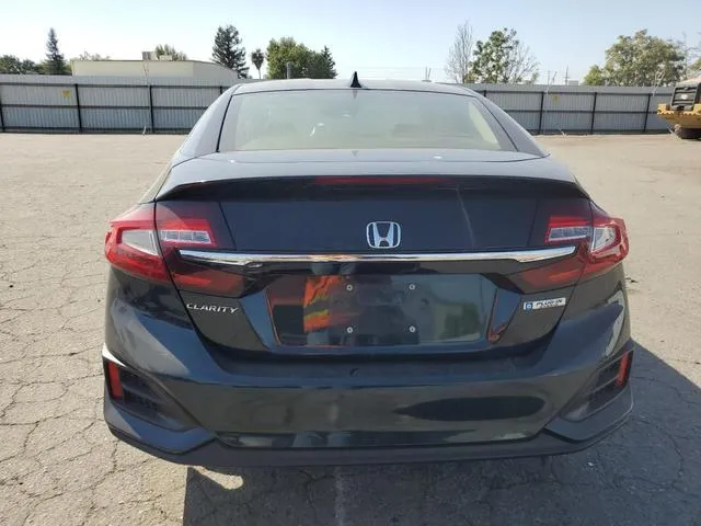 JHMZC5F10KC003864 2019 2019 Honda Clarity 6