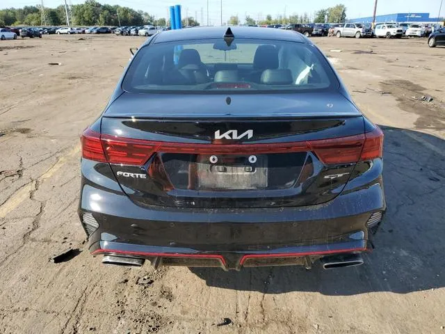 3KPF44AC7PE518171 2023 2023 KIA Forte- GT 6