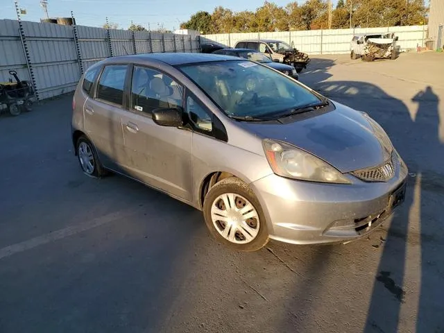 JHMGE88219C005755 2009 2009 Honda Fit 4