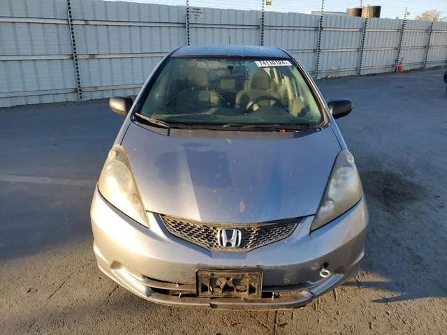 JHMGE88219C005755 2009 2009 Honda Fit 5