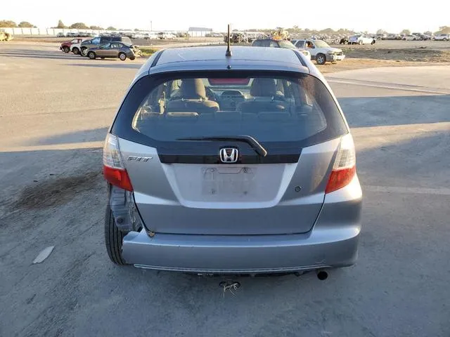 JHMGE88219C005755 2009 2009 Honda Fit 6