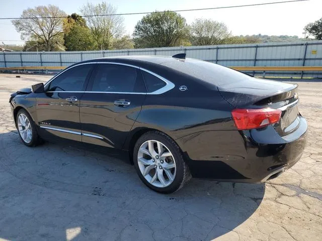 2G1105S30L9101759 2020 2020 Chevrolet Impala- Premier 2