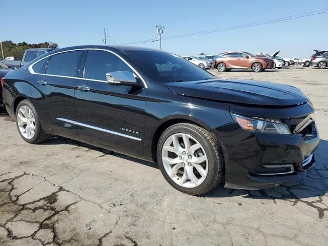 2G1105S30L9101759 2020 2020 Chevrolet Impala- Premier 4