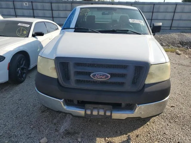 1FTRX12W95FB65835 2005 2005 Ford F-150 5