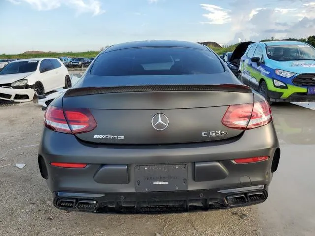 W1KWJ8HB9PG125730 2023 2023 Mercedes-Benz C-Class- 63 Amg-S 6