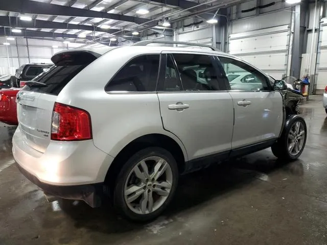 2FMDK4KC6DBC50479 2013 2013 Ford Edge- Limited 3