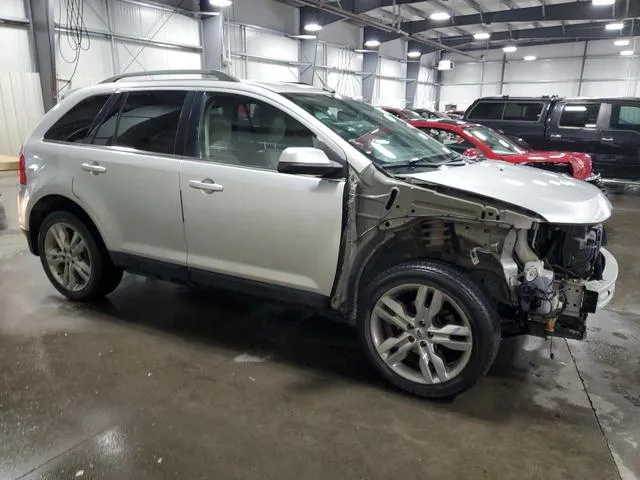 2FMDK4KC6DBC50479 2013 2013 Ford Edge- Limited 4