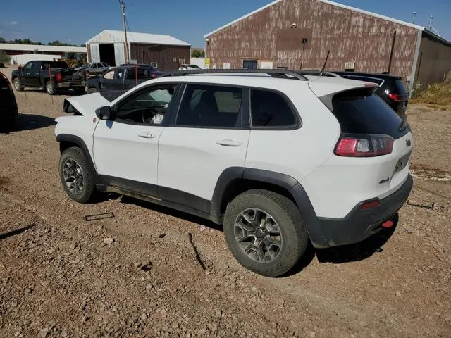 1C4PJMBX3LD524334 2020 2020 Jeep Cherokee- Trailhawk 2