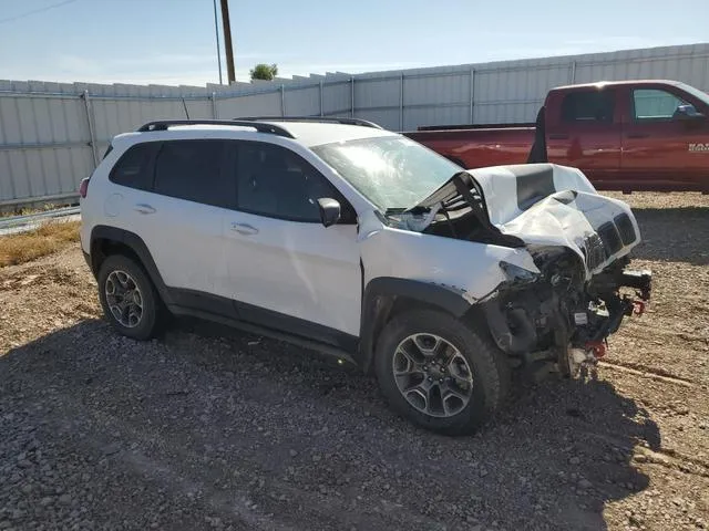 1C4PJMBX3LD524334 2020 2020 Jeep Cherokee- Trailhawk 4