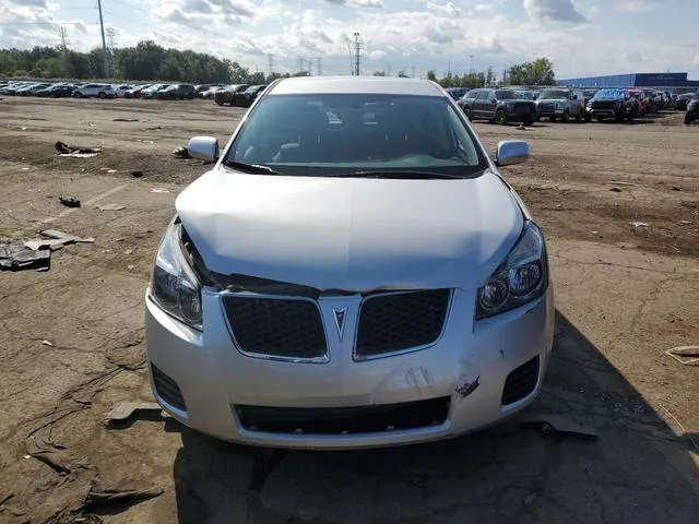 5Y2SP670X9Z418801 2009 2009 Pontiac Vibe 5