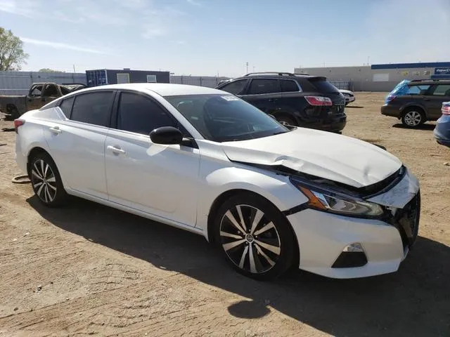 1N4BL4CW8LC261361 2020 2020 Nissan Altima- SR 4