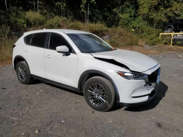 JM3KFBBM9M0351201 2021 2021 Mazda CX-5- Sport 4