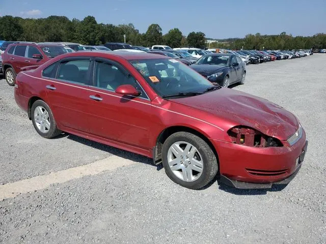 2G1WG5E34D1101874 2013 2013 Chevrolet Impala- LT 4