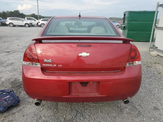 2G1WG5E34D1101874 2013 2013 Chevrolet Impala- LT 6