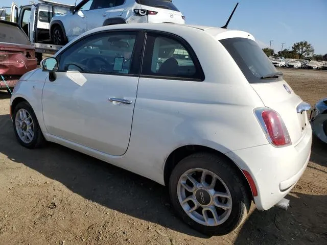 3C3CFFAR1FT710066 2015 2015 Fiat 500- Pop 2