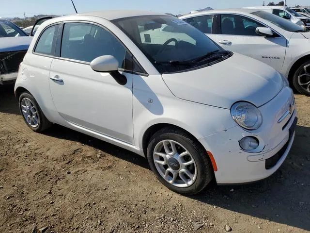 3C3CFFAR1FT710066 2015 2015 Fiat 500- Pop 4