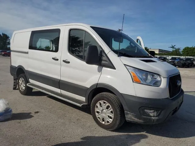 1FTBR1Y87MKA58776 2021 2021 Ford Transit- T-250 4