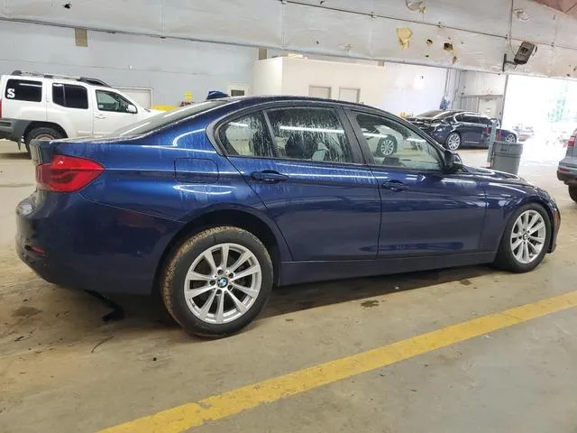 WBA8E1G56JNU92885 2018 2018 BMW 3 Series- 320 I 3