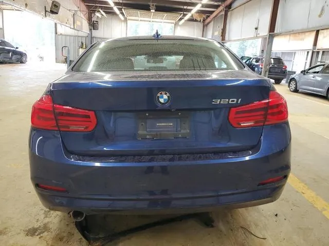 WBA8E1G56JNU92885 2018 2018 BMW 3 Series- 320 I 6