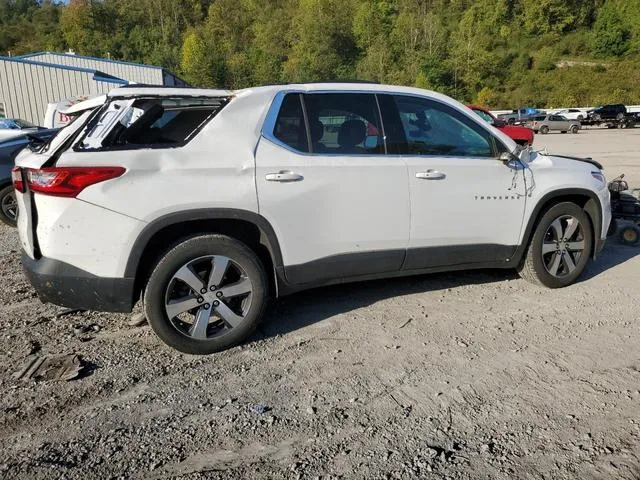 1GNEVHKW3MJ238004 2021 2021 Chevrolet Traverse- LT 3