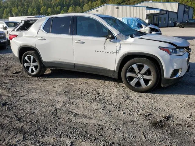 1GNEVHKW3MJ238004 2021 2021 Chevrolet Traverse- LT 4