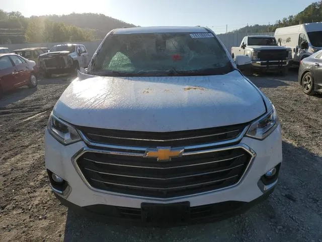 1GNEVHKW3MJ238004 2021 2021 Chevrolet Traverse- LT 5