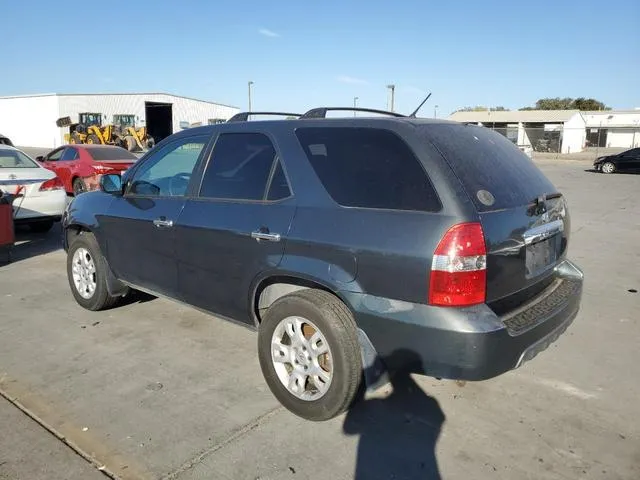 2HNYD18873H540463 2003 2003 Acura MDX- Touring 2