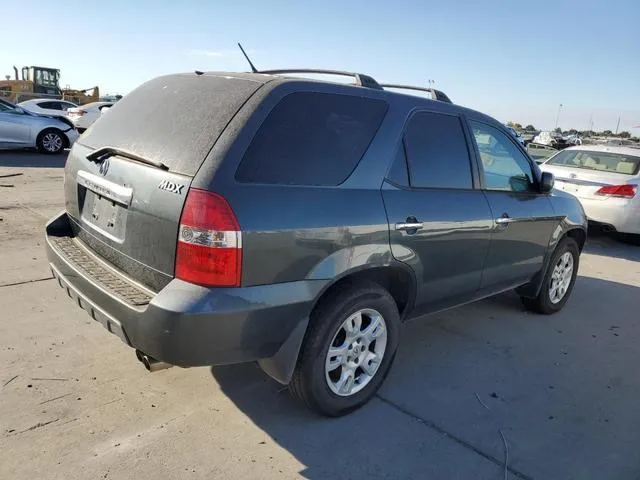 2HNYD18873H540463 2003 2003 Acura MDX- Touring 3