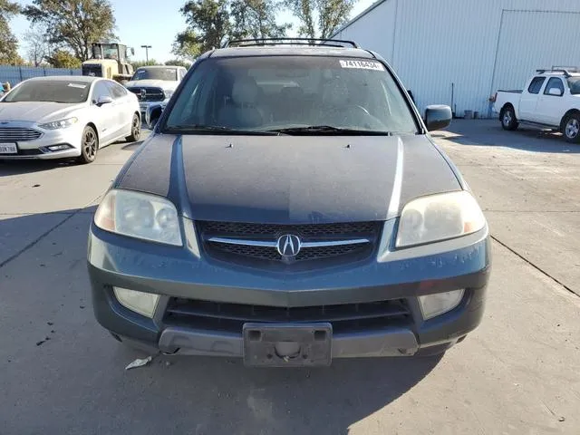 2HNYD18873H540463 2003 2003 Acura MDX- Touring 5