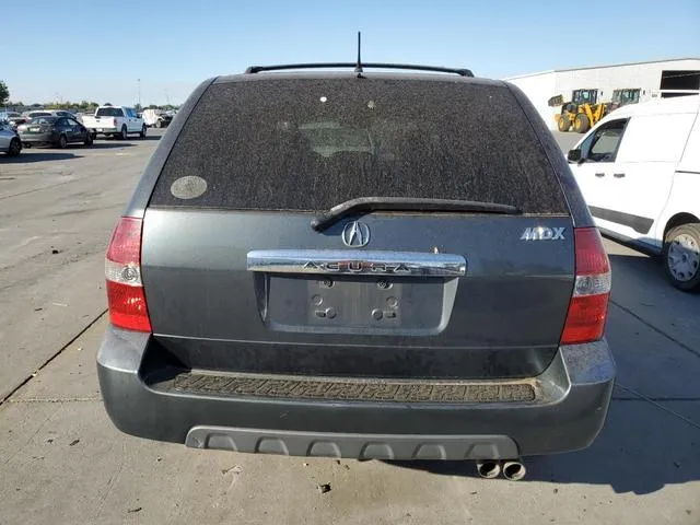 2HNYD18873H540463 2003 2003 Acura MDX- Touring 6